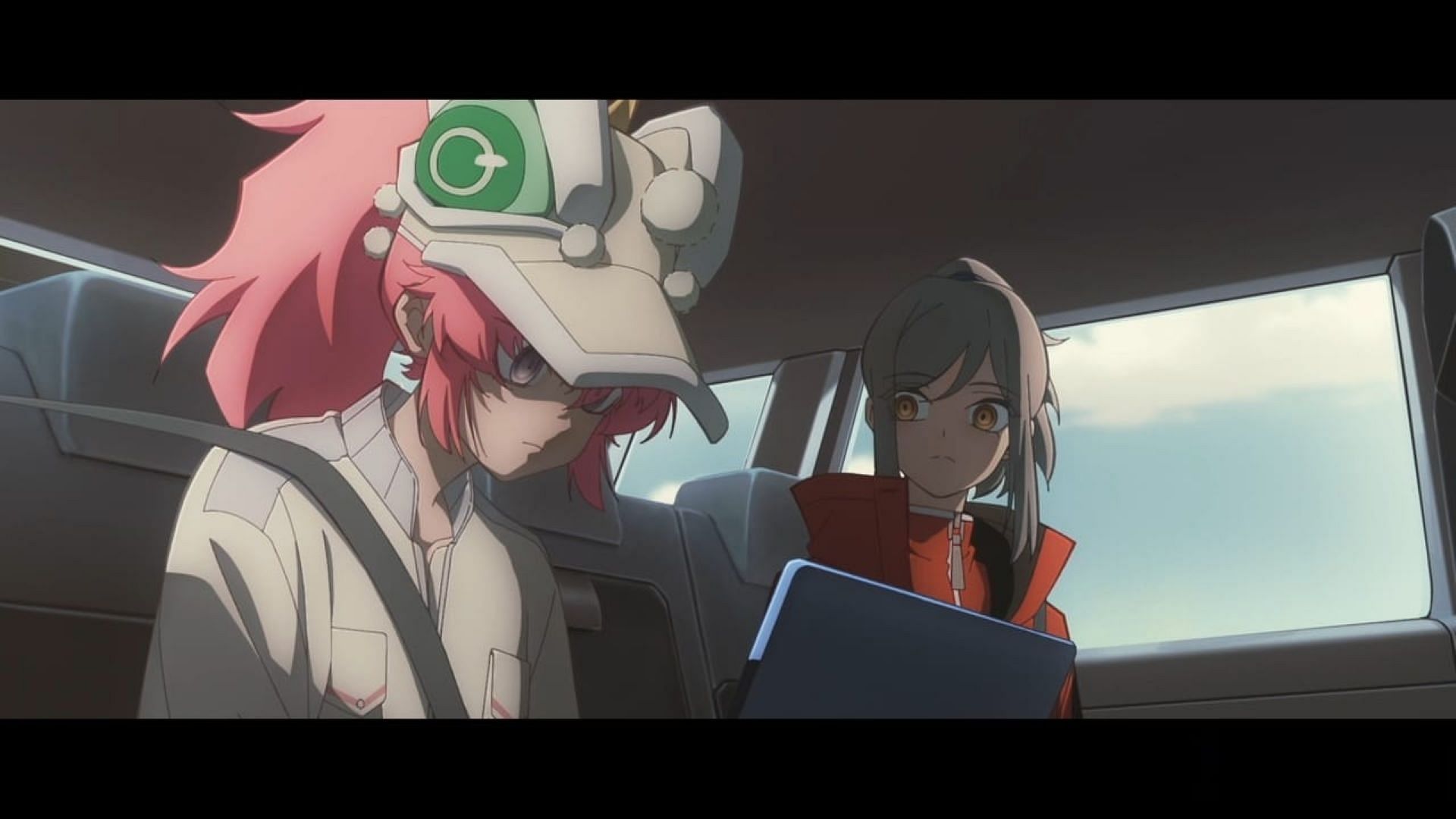 Loli and Nuonuo (Image via Pb Animation/LAN Studio/Paper Plane Animation)